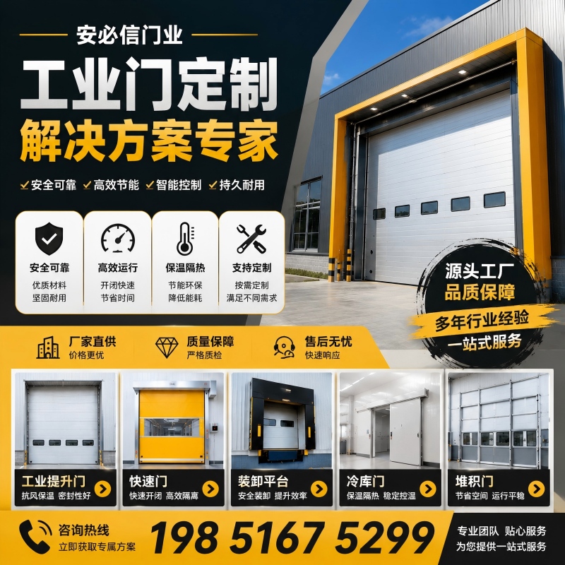 安必信门业辽阳市服务站
