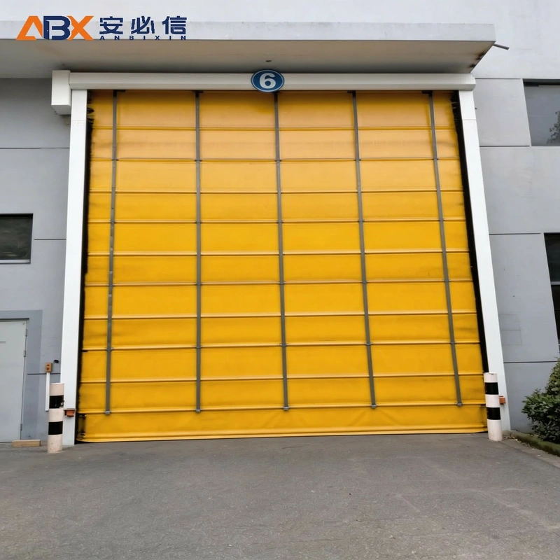 辽阳市背带堆积门