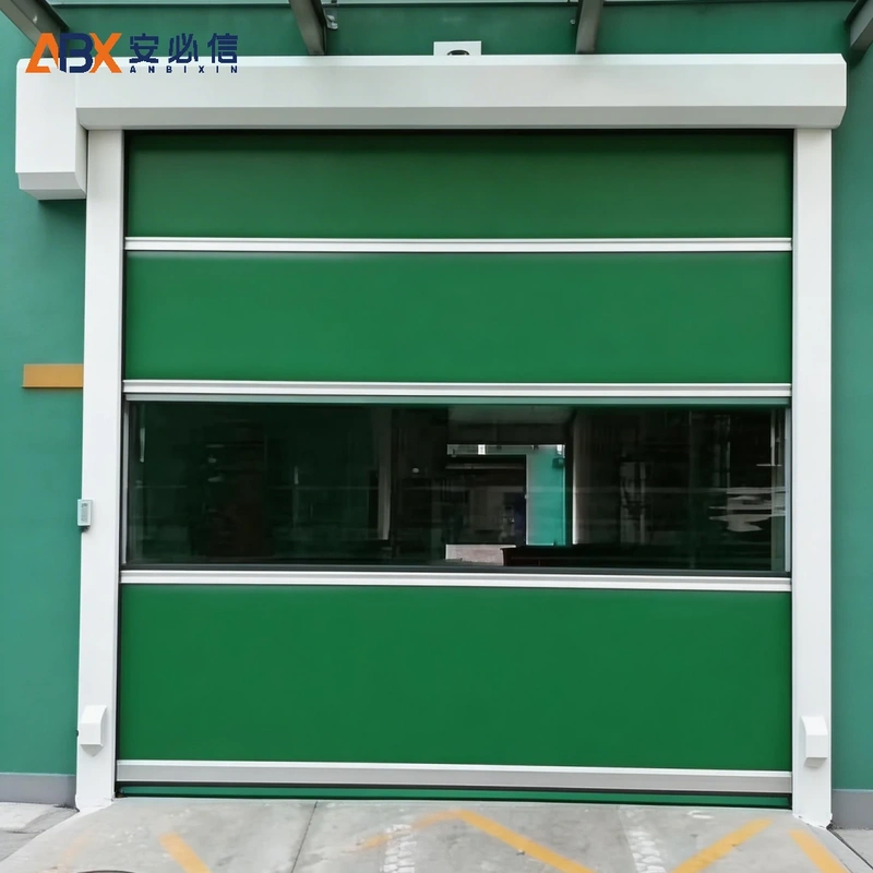 辽阳市软质快速门