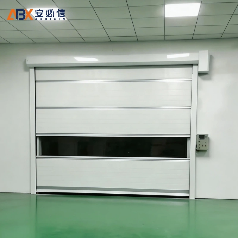辽阳市洁净快速门