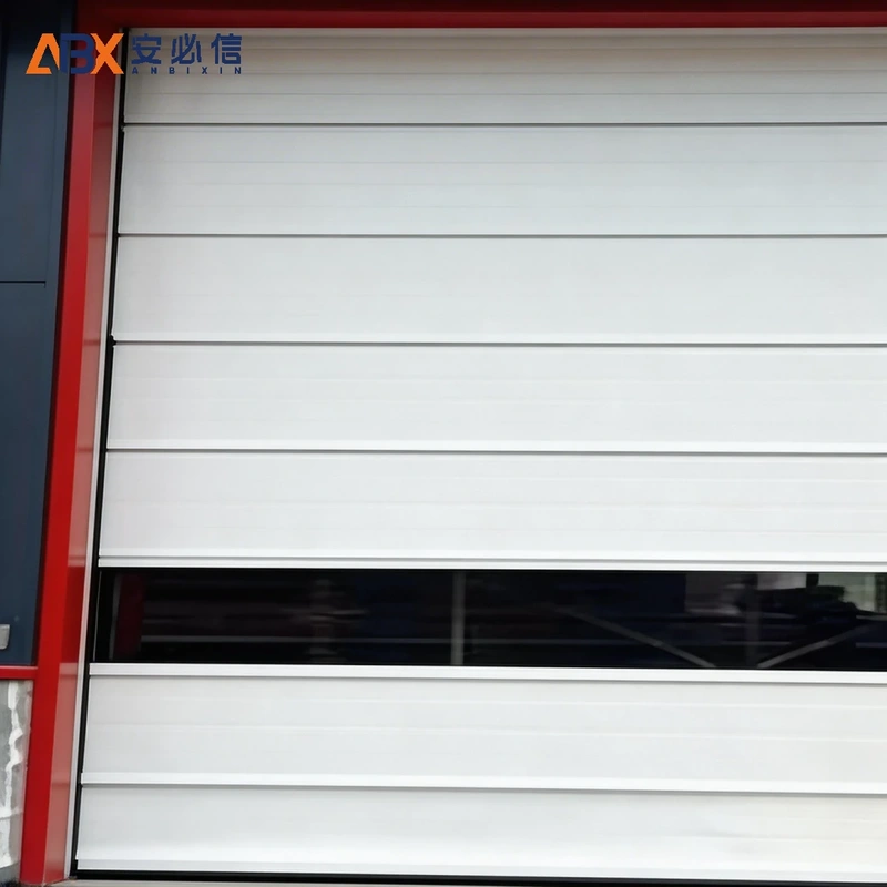 辽阳市工业快速门