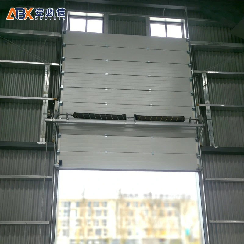 辽阳市工业滑升门