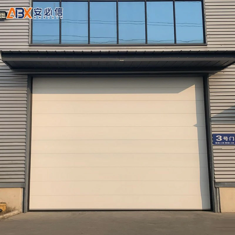 辽阳市垂直提升门