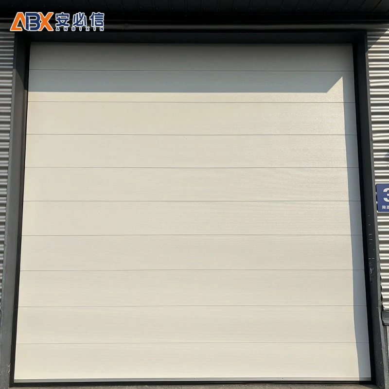 辽阳市钢质提升门