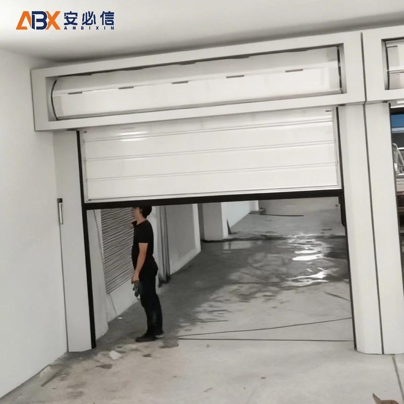 辽阳市铝制高速门