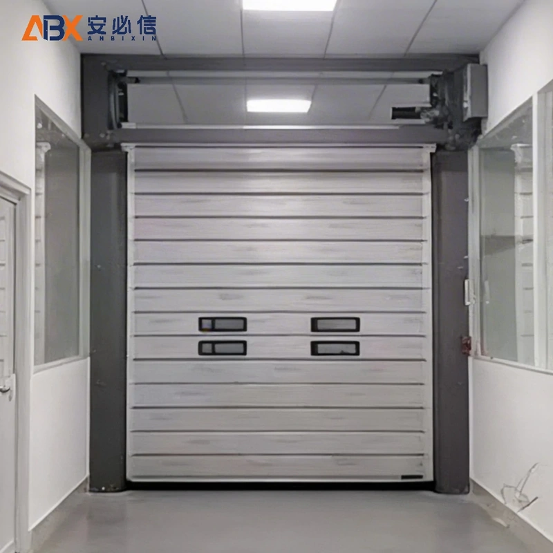 辽阳市金属快速门